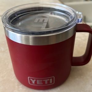 Yeti mug